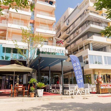 Hotel Aglon Vlore Ngoại thất bức ảnh