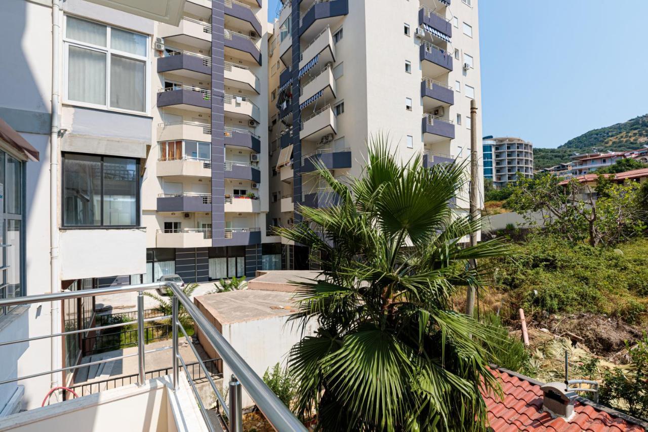 Hotel Aglon Vlore Ngoại thất bức ảnh