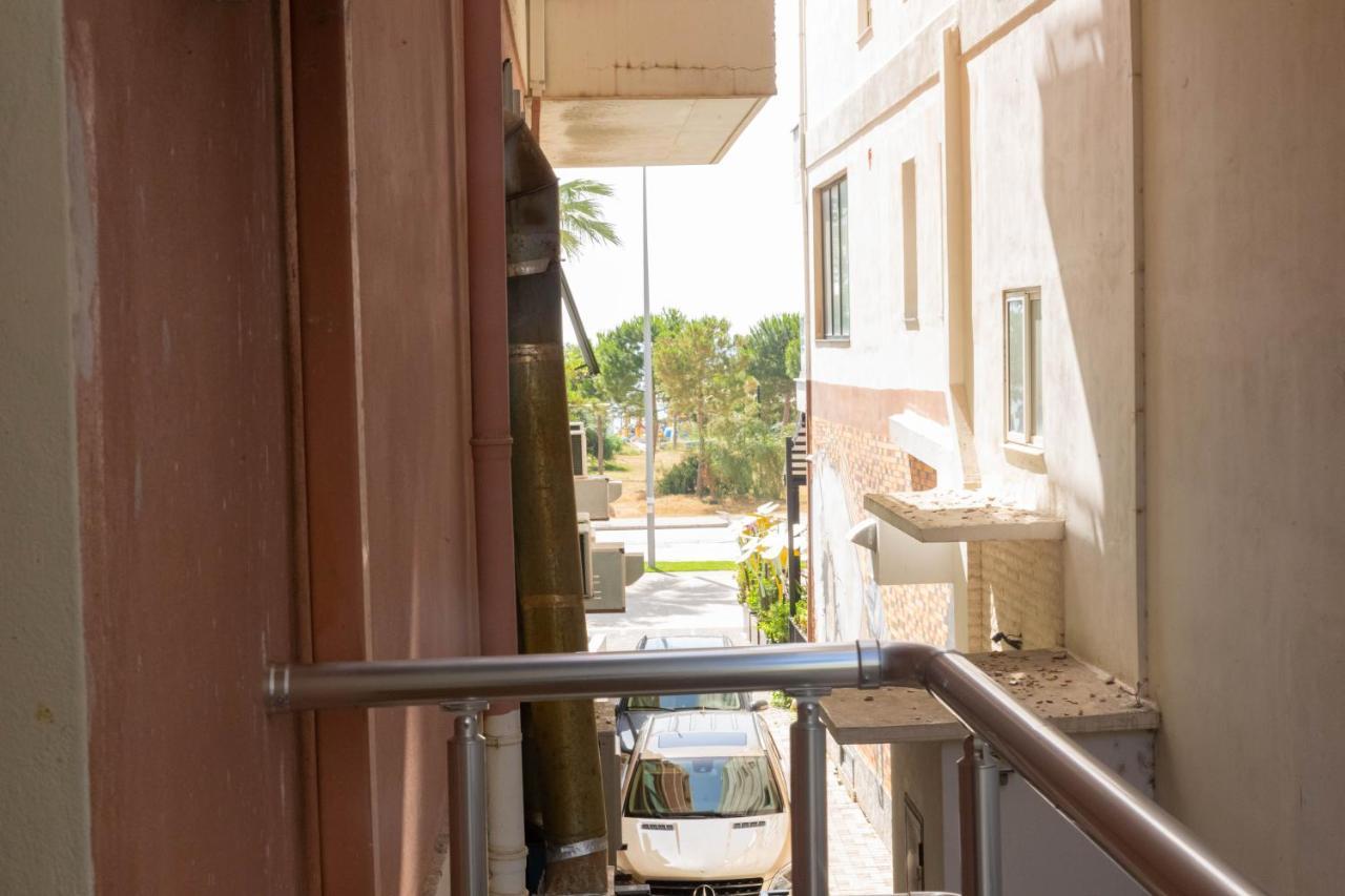 Hotel Aglon Vlore Ngoại thất bức ảnh