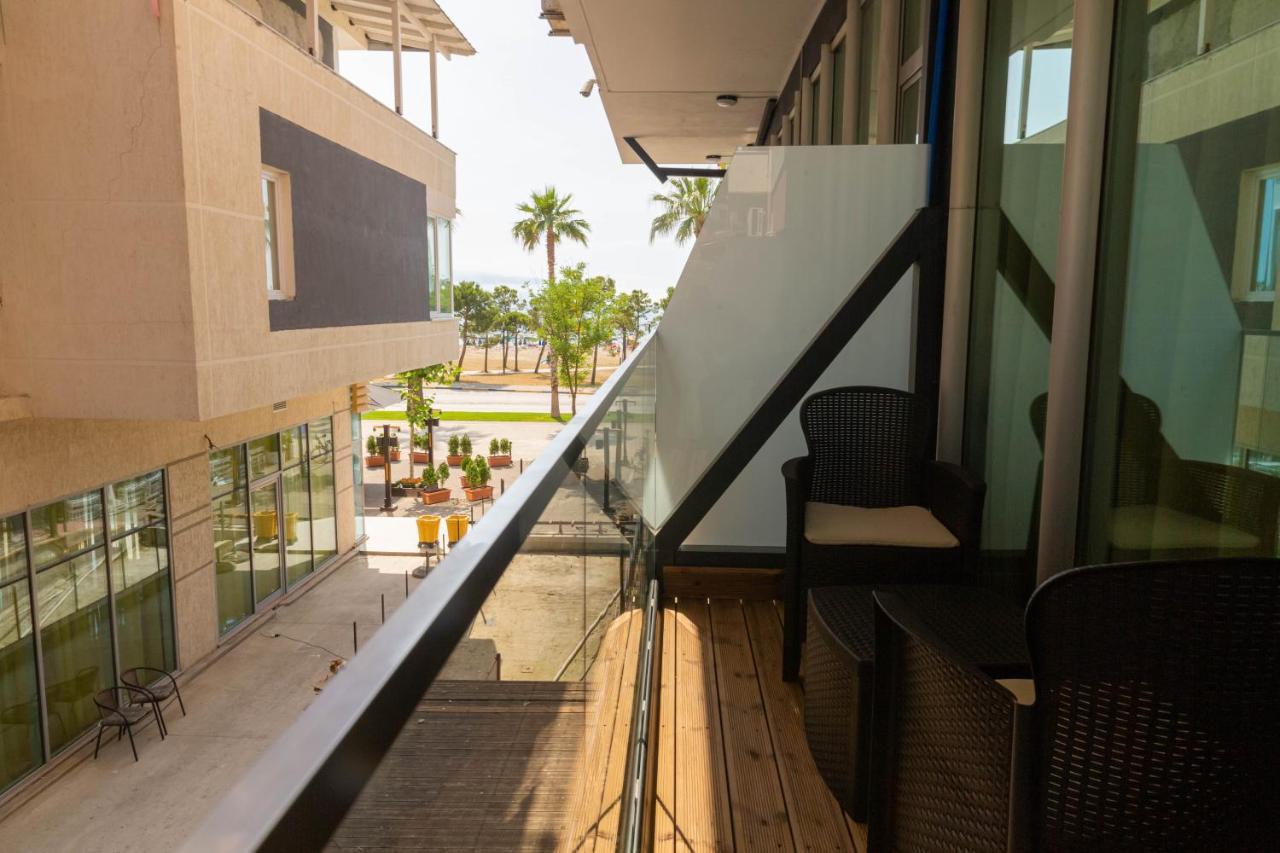 Hotel Aglon Vlore Ngoại thất bức ảnh
