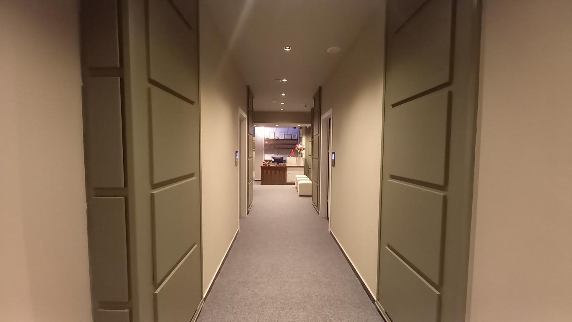 Hotel Aglon Vlore Ngoại thất bức ảnh